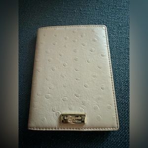 Kate Spade passport holder